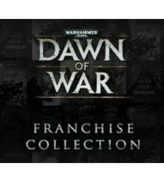 Warhammer 40,000: Dawn of War Franchise Collection Steam Key EUROPE